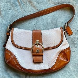 Coach Vintage Classic Collection Shoulder Bag